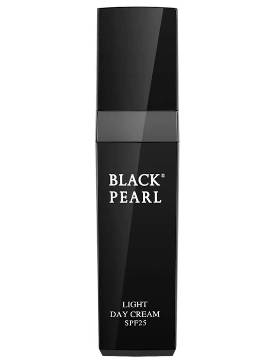 Black Pearl Легкий увлажняющий крем с обезжиренной формулой SPF 25 Light Day Cream 50 мл
