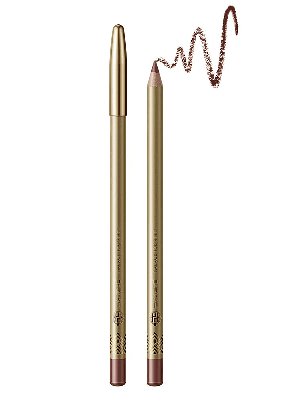 ZEESEA Матовый карандаш для губ – 07 пекан Palace Identity Golden Feather Matte Lip Pencil – Pecan