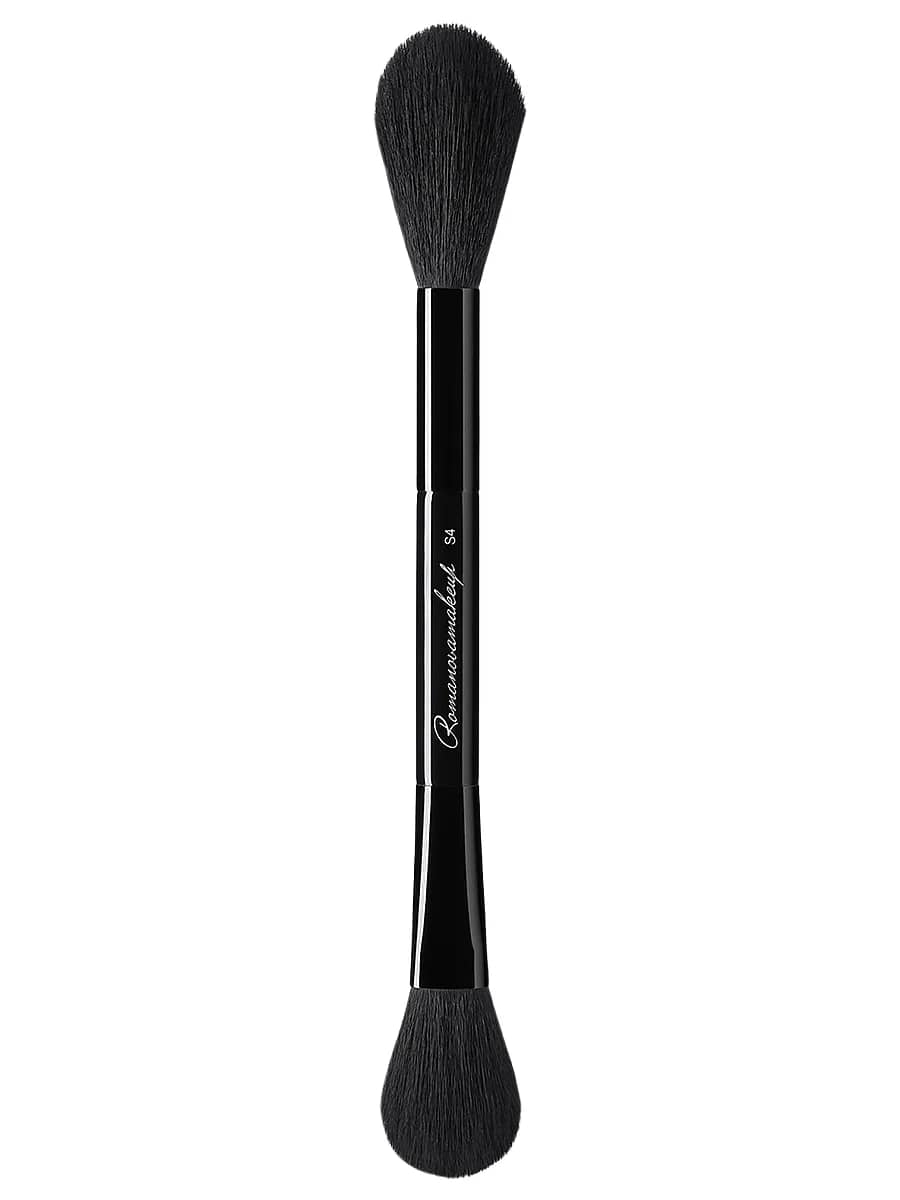 Romanovamakeup Кисть для хайлайтера и консилера S4 Sexy Makeup Brush 1 шт