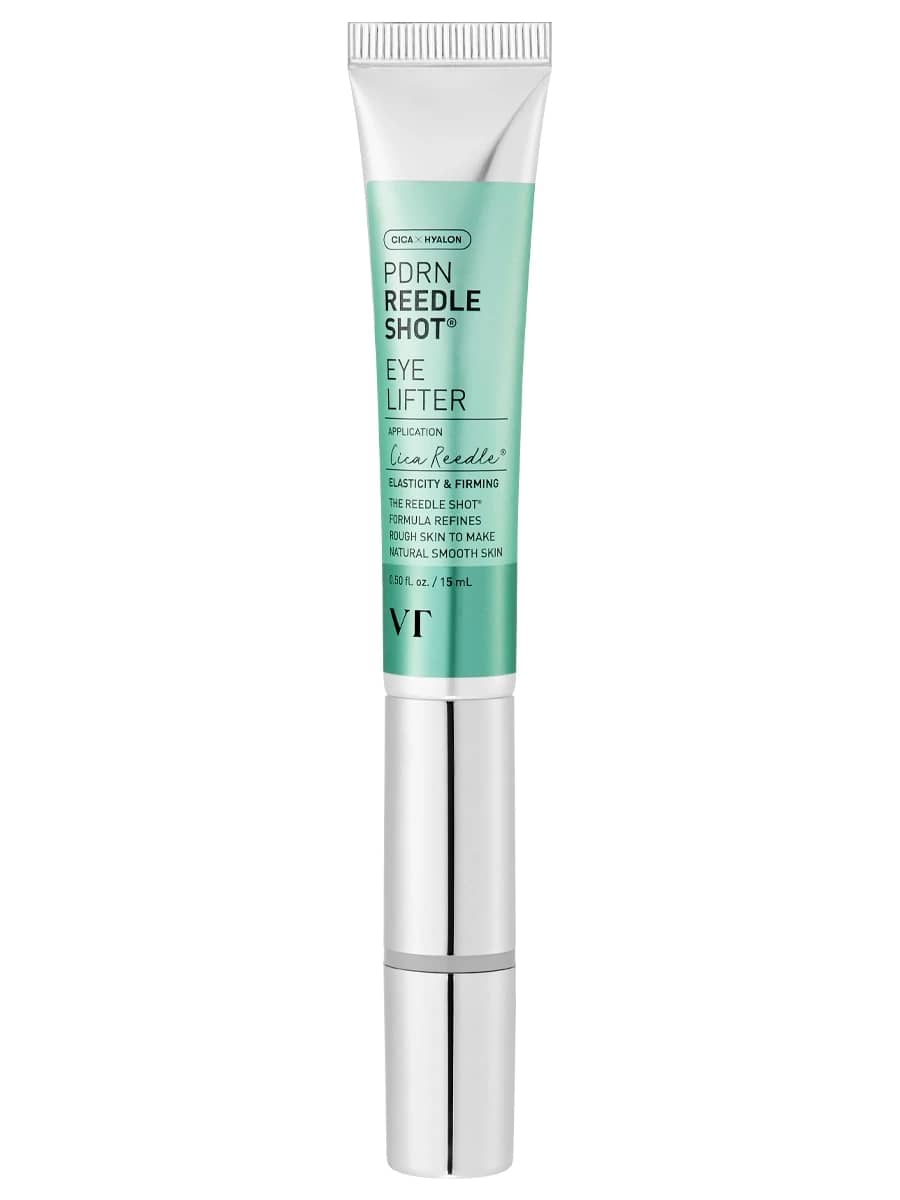VT Cosmetics Крем для кожи вокруг глаз с ПДРН и золотом PDRN Reedle Shot Eye Lifter 15 мл