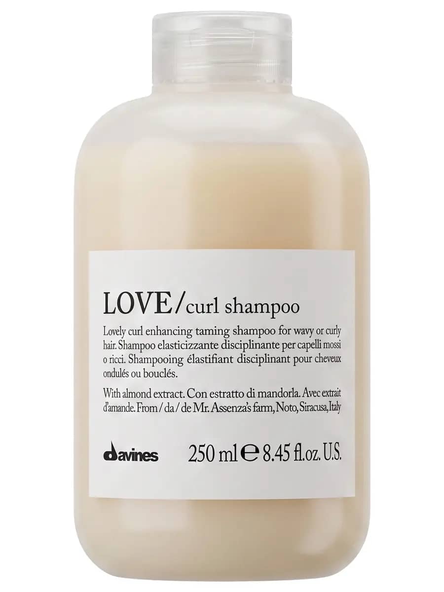Davines Шампунь для объема и сияющих кудрей LOVE Curl Shampoo 250 мл
