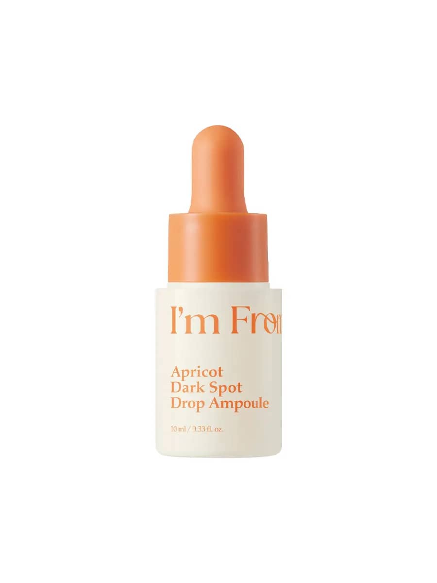 I'm from Осветляющая сыворотка с экстрактом абрикоса против пигментации Apricot Dark Spot Drop Ampoule 10 мл