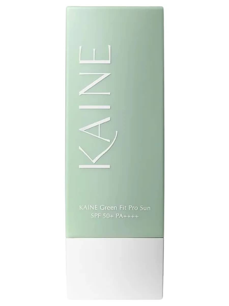 Kaine Солнцезащитный крем с охлаждающим эффектом SPF50 Green Fit Pro Sun 55 мл