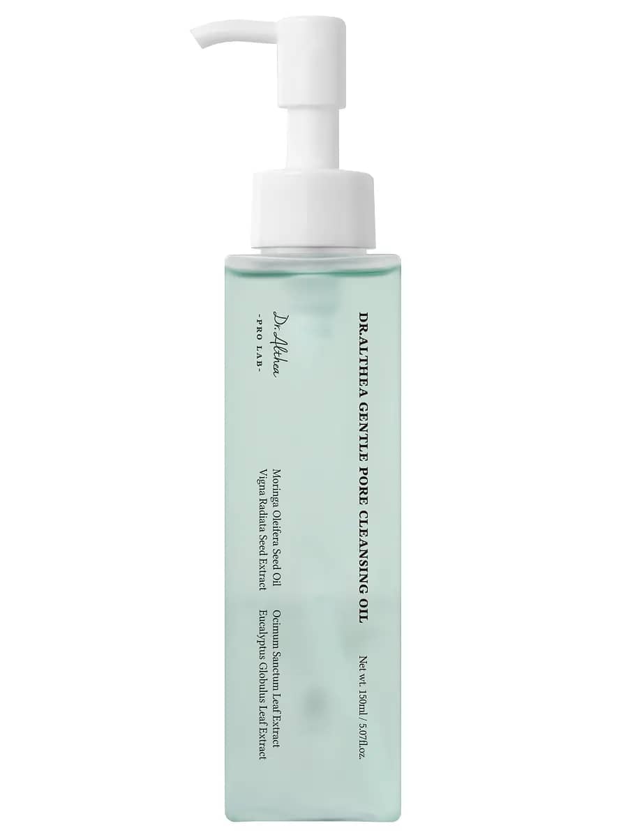 Dr. Althea Гидрофильное масло для очищения пор Gentle Pore Cleansing Oil 150 мл