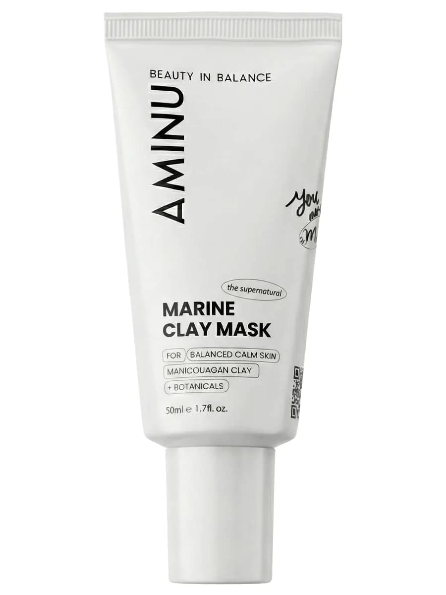 Aminu Очищающая маска из морской глины Marine Clay Mask 50 мл