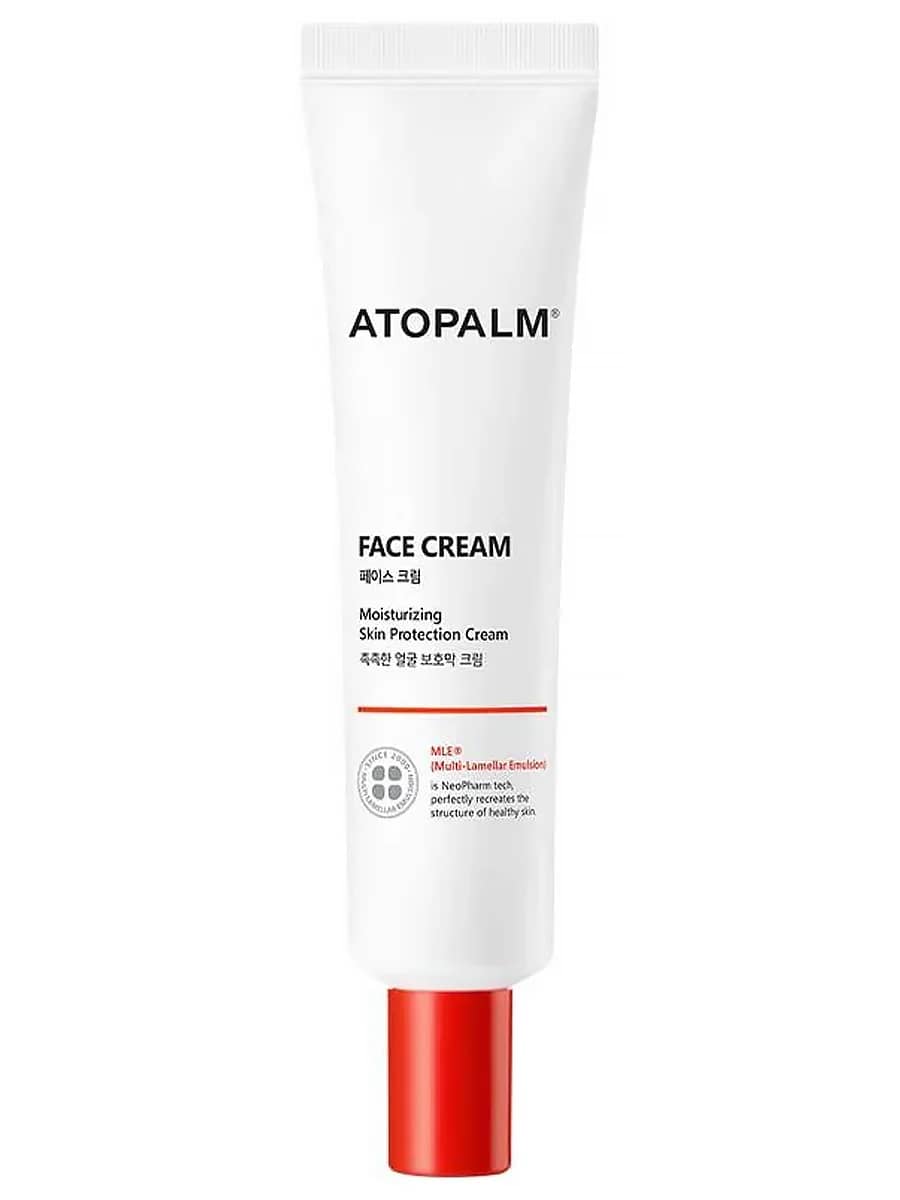 Atopalm Восстанавливающий ламеллярный крем Face Cream 35 мл