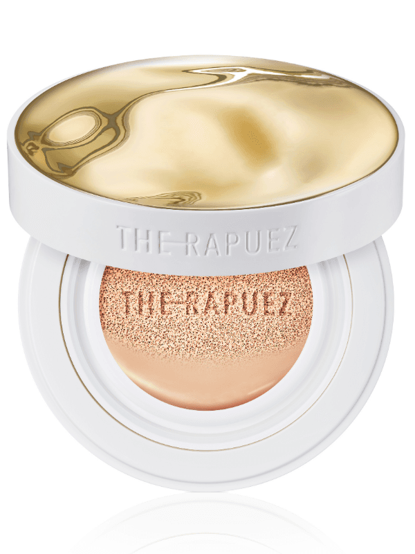 The Rapuez Тональный кушон с сатиновым покрытием – 23N песочный R3 Repair Cover Lasting Cushion – Sand 11+11 гр