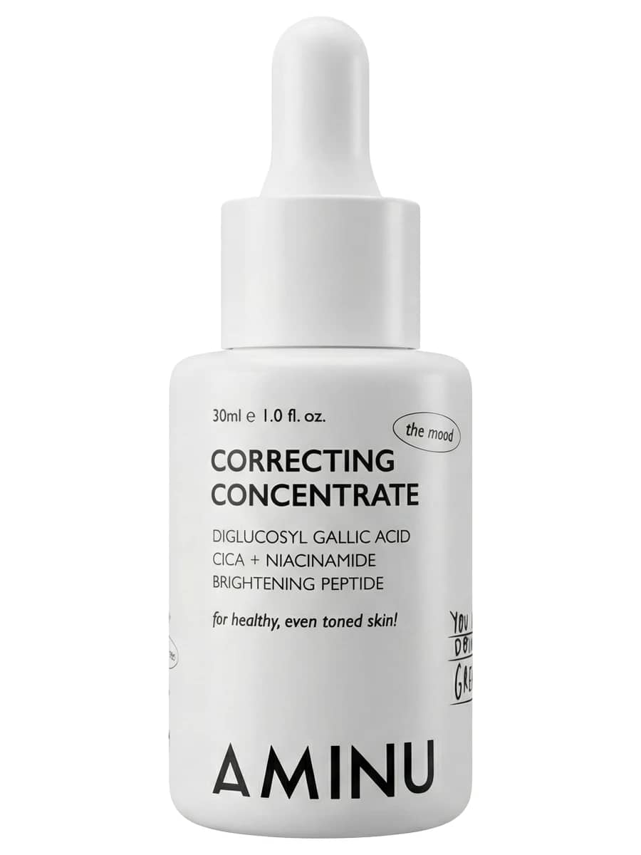 Aminu Корректирующий концентрат для борьбы с пигментацией Correcting Concentrate 30 мл