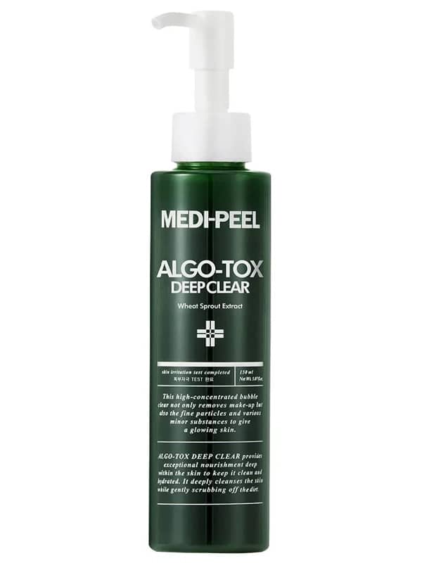 Medi-Peel Гель-детокс для глубокого очищения кожи Algo-Tox Deep Clear 150 мл