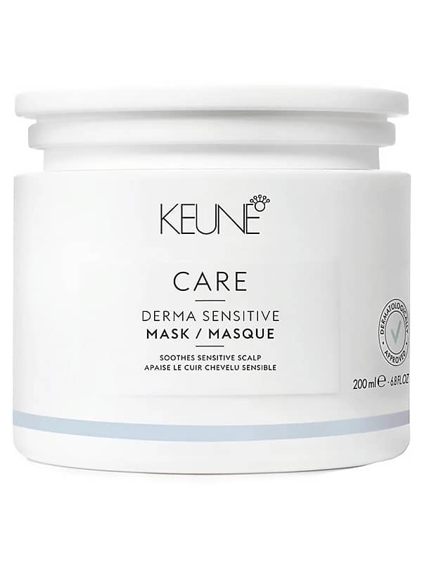 Keune Маска для чувствительной кожи головы CARE Derma Sensitive Mask 200 мл