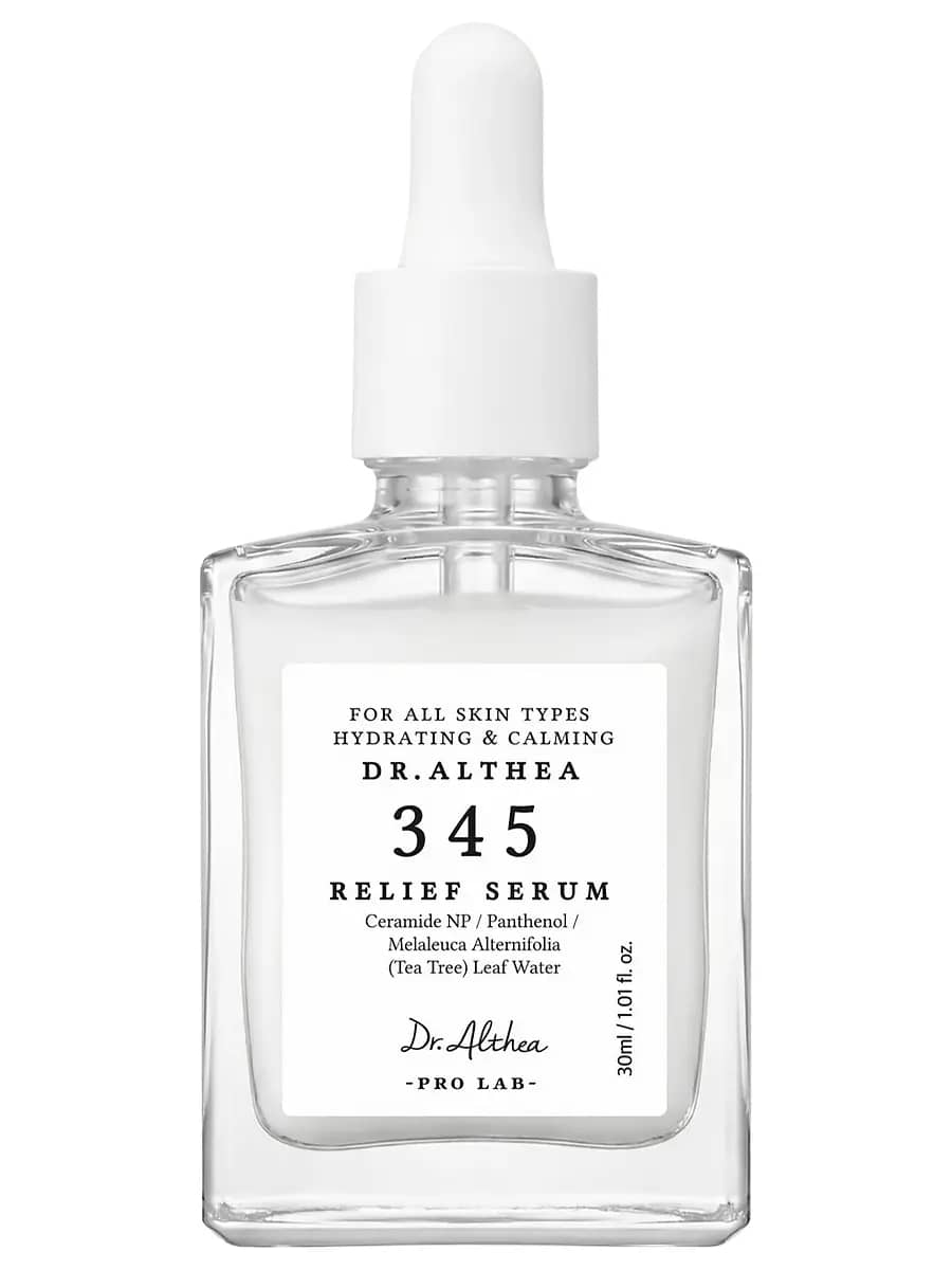 Dr. Althea Успокаивающая сыворотка для чувствительной и проблемной кожи 345 Relief Serum 30 мл