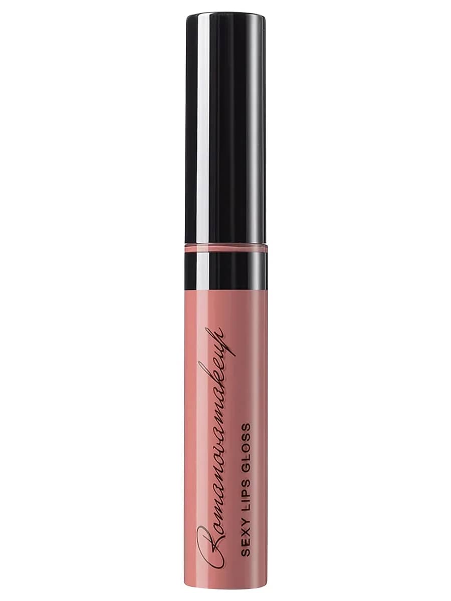 Romanovamakeup Блеск для губ «Dramatic» Sexy Lips Gloss 8.5 гр