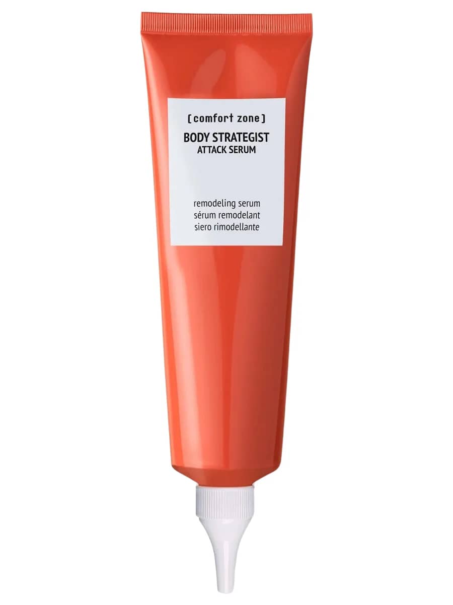 Comfort Zone Интенсивная антицеллюлитная сыворотка для коррекции силуэта Body Strategist Attack Serum 150 мл