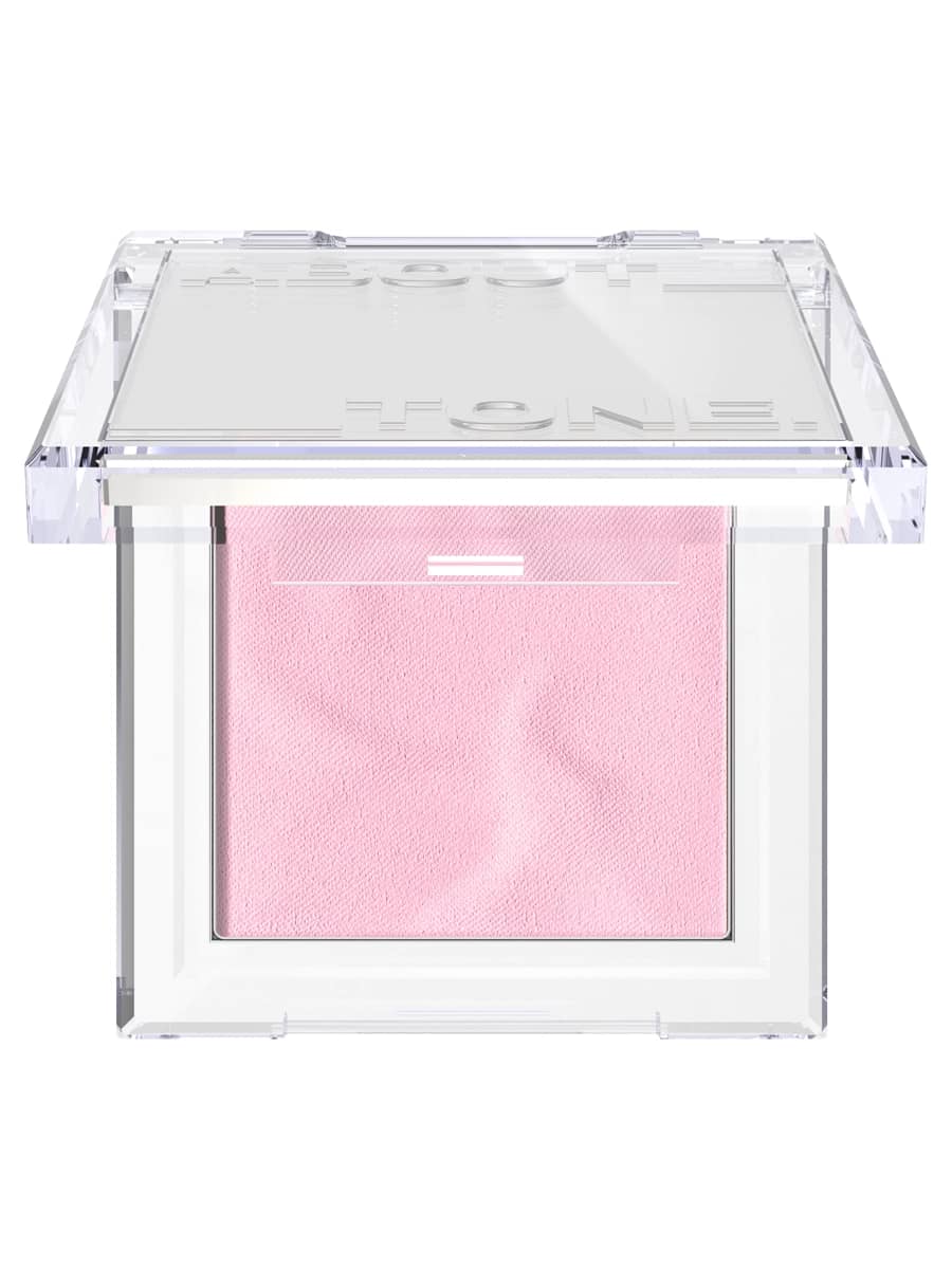About Tone Пудровые румяна – малиновый Fluffy Wear Blusher – 08 Dreamy Raspberry 4.3 гр