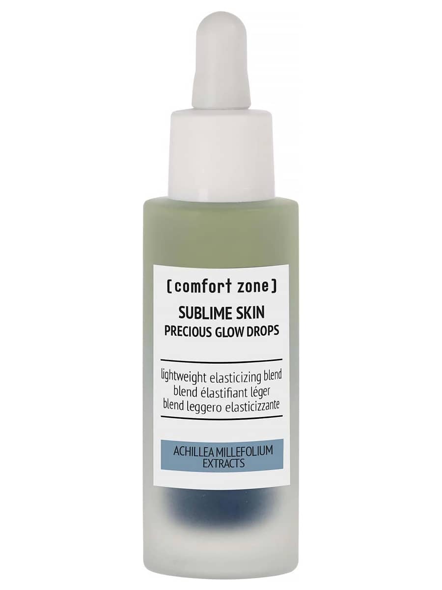 Comfort Zone Омолаживающий лифтинг-концентрат Sublime Skin Precious Glow Drops 30 мл
