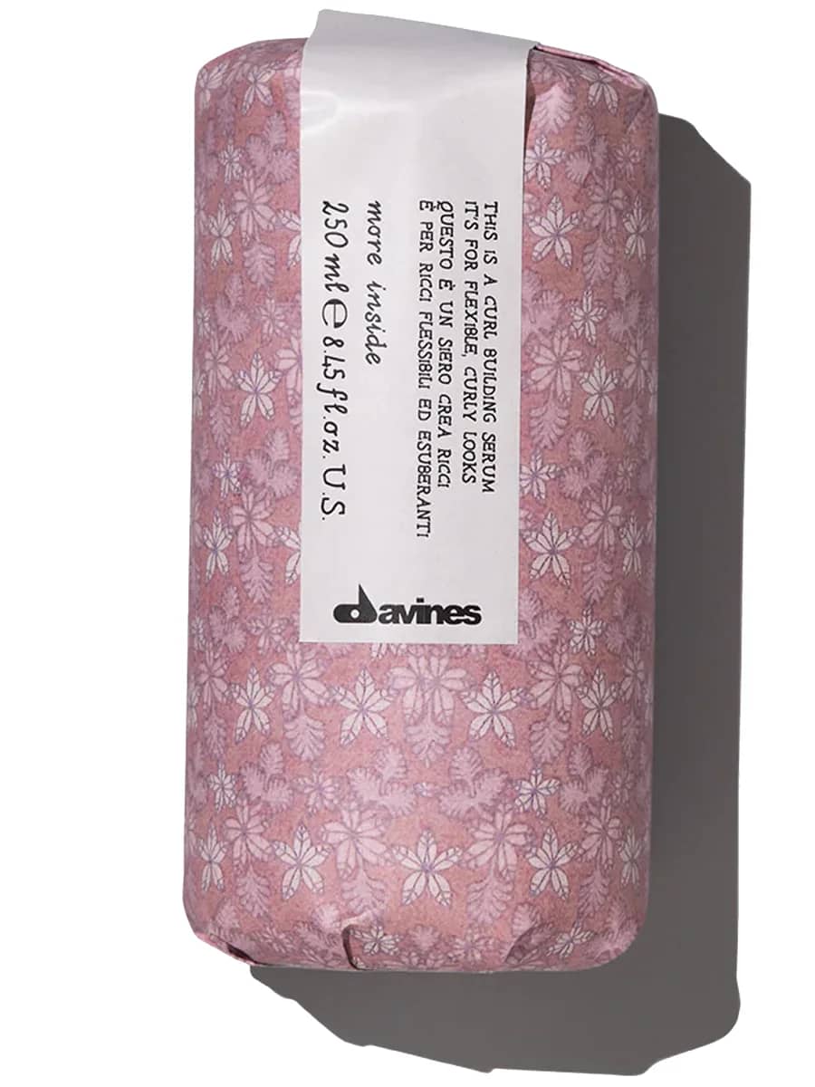 Davines Сыворотка для создания упругих эластичных завитков More Inside Curl Building Serum 250 мл