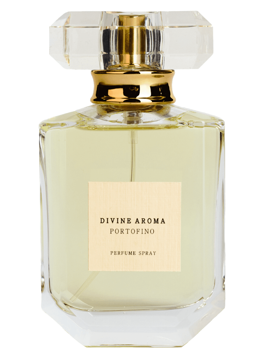 Divine Aroma Парфюмированный спрей «Портофино» Аромат: фруктовый 50 мл