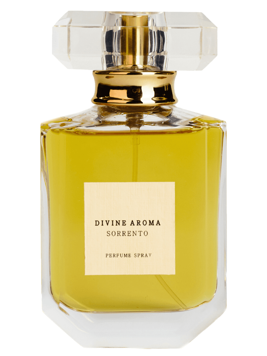Divine Aroma Парфюмированный спрей «Сорренто» Perfume Spray Sorrento 50 мл