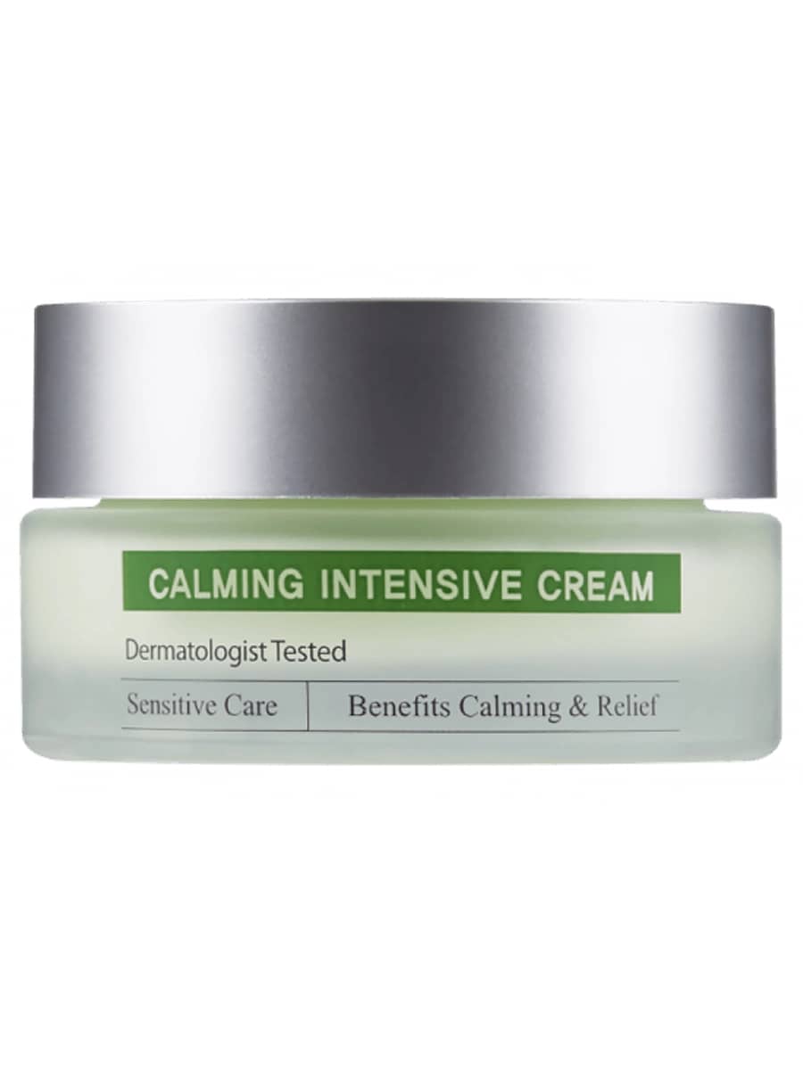 CU Skin Успокаивающий крем с витамином К против купероза Calming Intensive Cream 30 мл