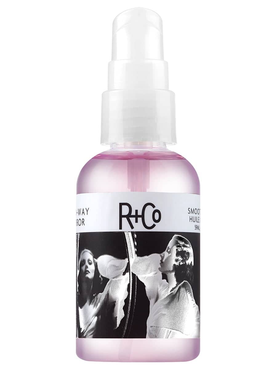 R+Co Масло для разглаживания и блеска «Зазеркалье» Two-Way Mirror Smoothing Oil 60 мл