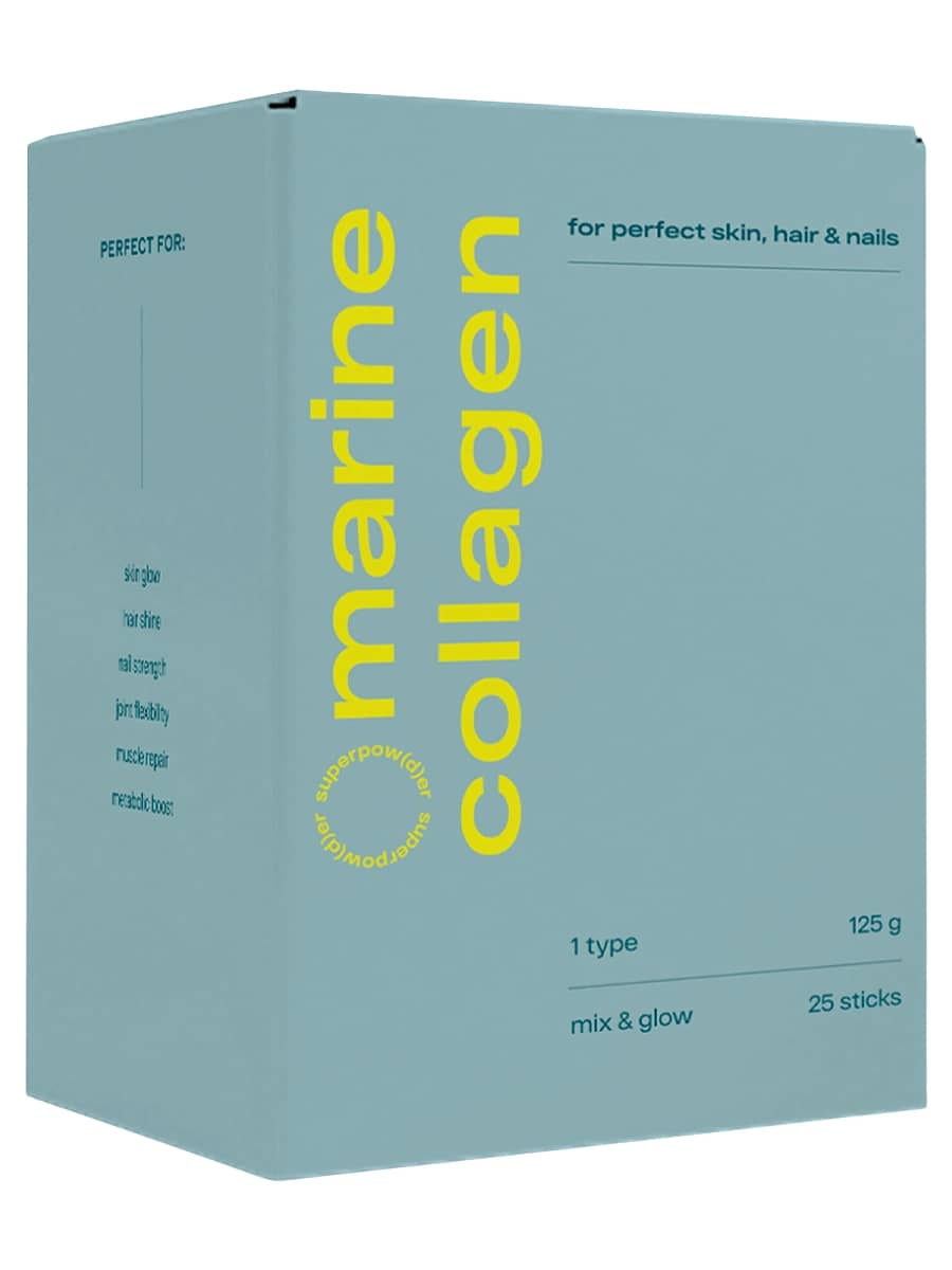 re-feel Морской коллаген в стиках Marine Collagen 25 шт