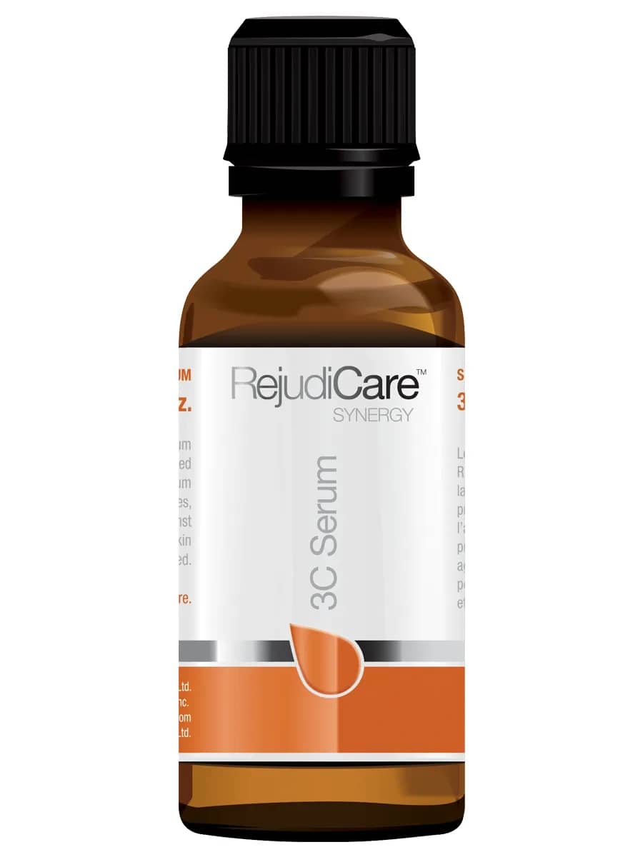 RejudiCare Омолаживающая cыворотка с тремя источниками витамина С 3С Serum 30 мл