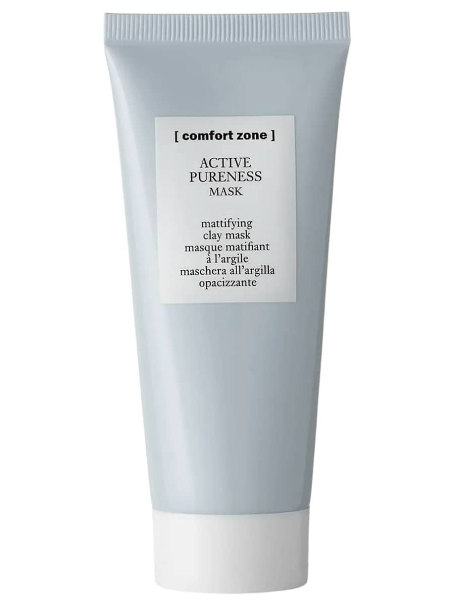 Comfort Zone Матирующая очищающая маска Active Pureness Mask 60 мл