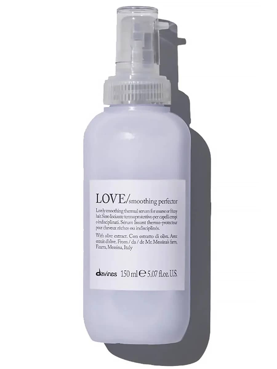 Davines Несмываемая сыворотка с термозащитой для вьющихся волос LOVE Smooth Perfector 150 мл