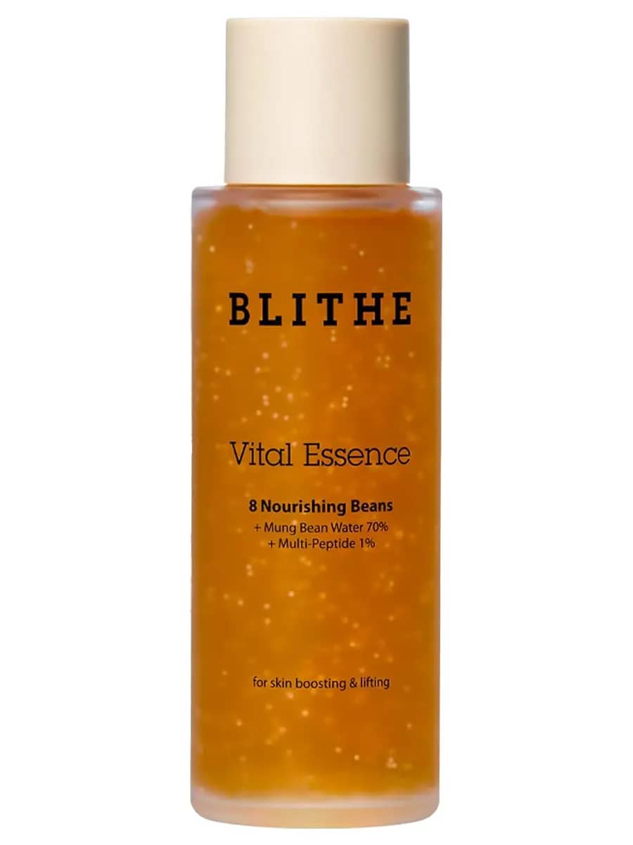 Blithe Питательная эссенция с комплексом из 8 видов бобовых 8 Nourishing Beans Vital Treatment 150 мл