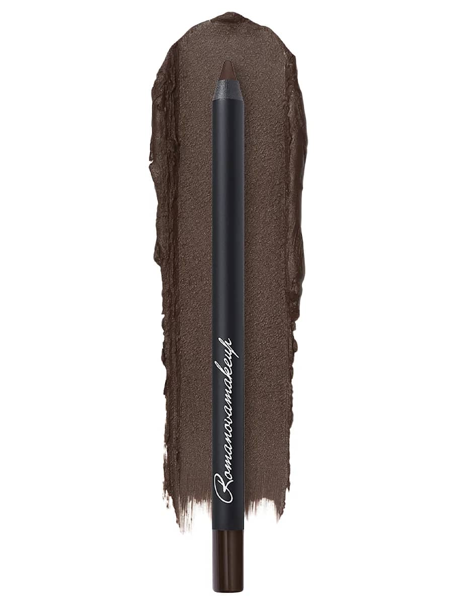 Romanovamakeup Карандаш для глаз «Brownie» Sexy Smoky Eye Pencil 1.2 гр