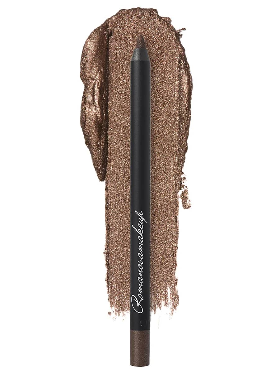 Romanovamakeup Карандаш для глаз «Don't Stop The Dance» Sexy Smoky Eye Pencil 1.2 гр