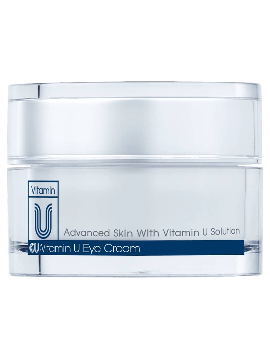CU Skin Антивозрастной крем для век с витамином U и пептидами Vitamin U Eye Cream 16 гр