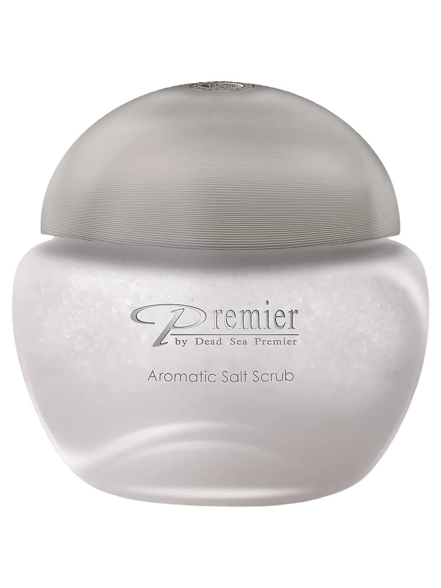 Premier Скраб для тела с солью Мертвого моря «Бриз» Dead Sea Aromatic Salt Scrub 425 гр