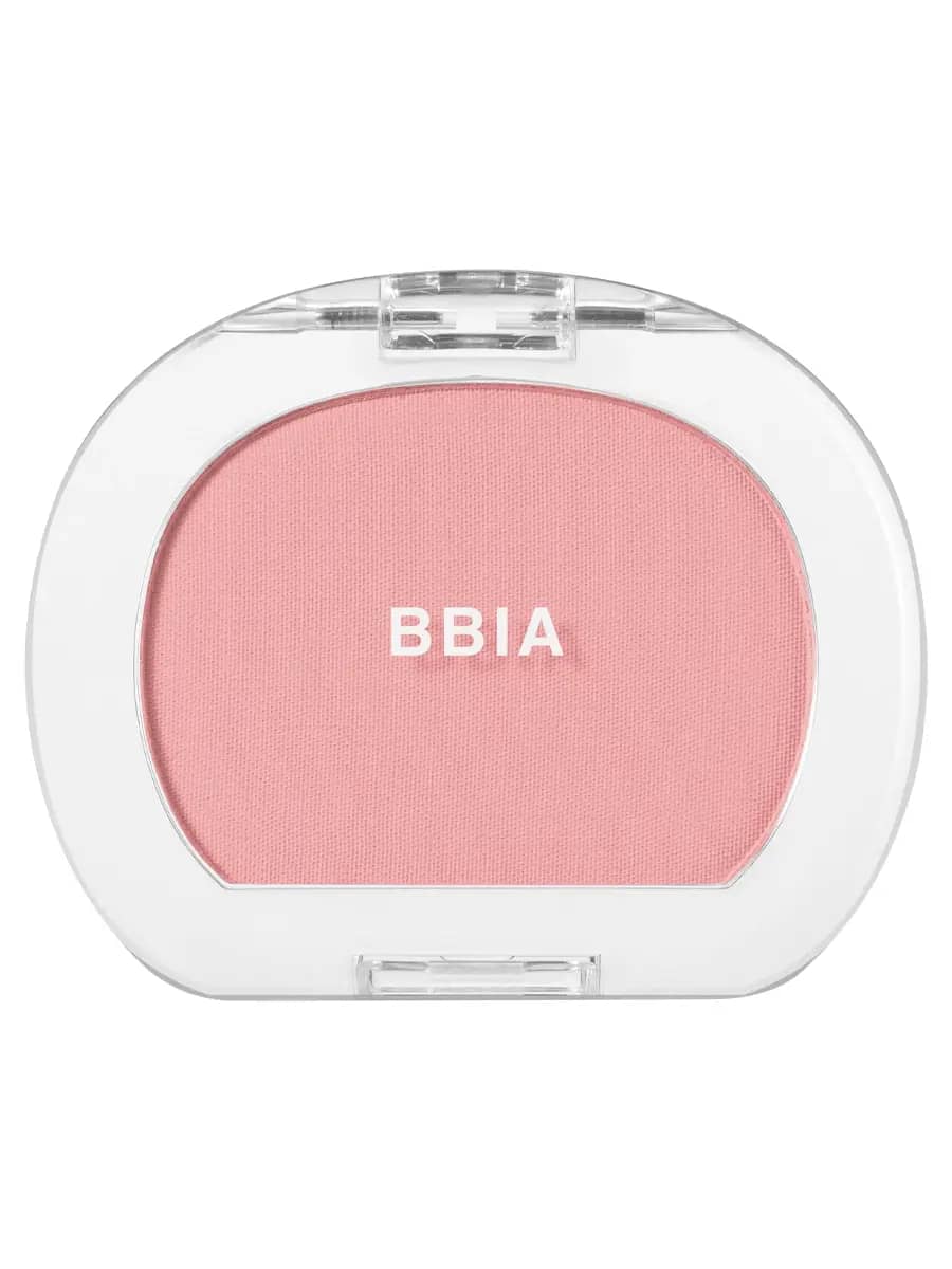 BBIA Ультратонкие пудровые румяна – коралловый Last Blush – 11 Lily Coral 4 гр