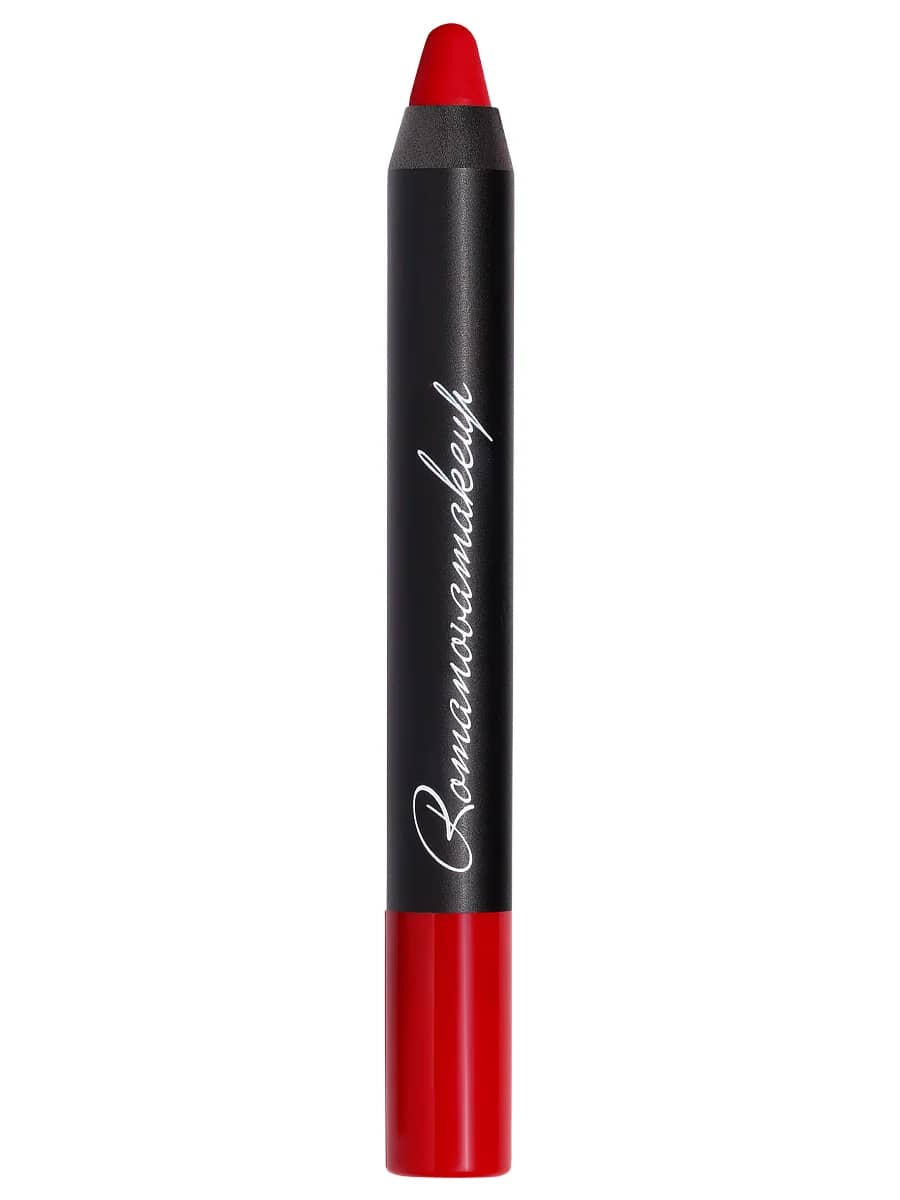 Romanovamakeup Помада-карандаш для губ «My Perfect Red» Sexy Lipstick Pen 2.8 гр