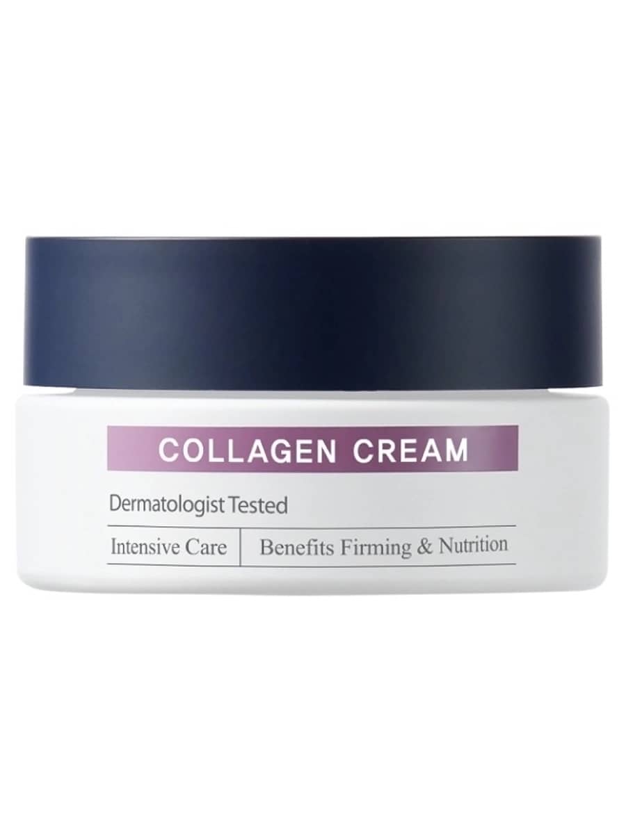 CU Skin Питательный пептидный крем с интенсивным лифтинг-эффектом Collagen Cream 30 мл