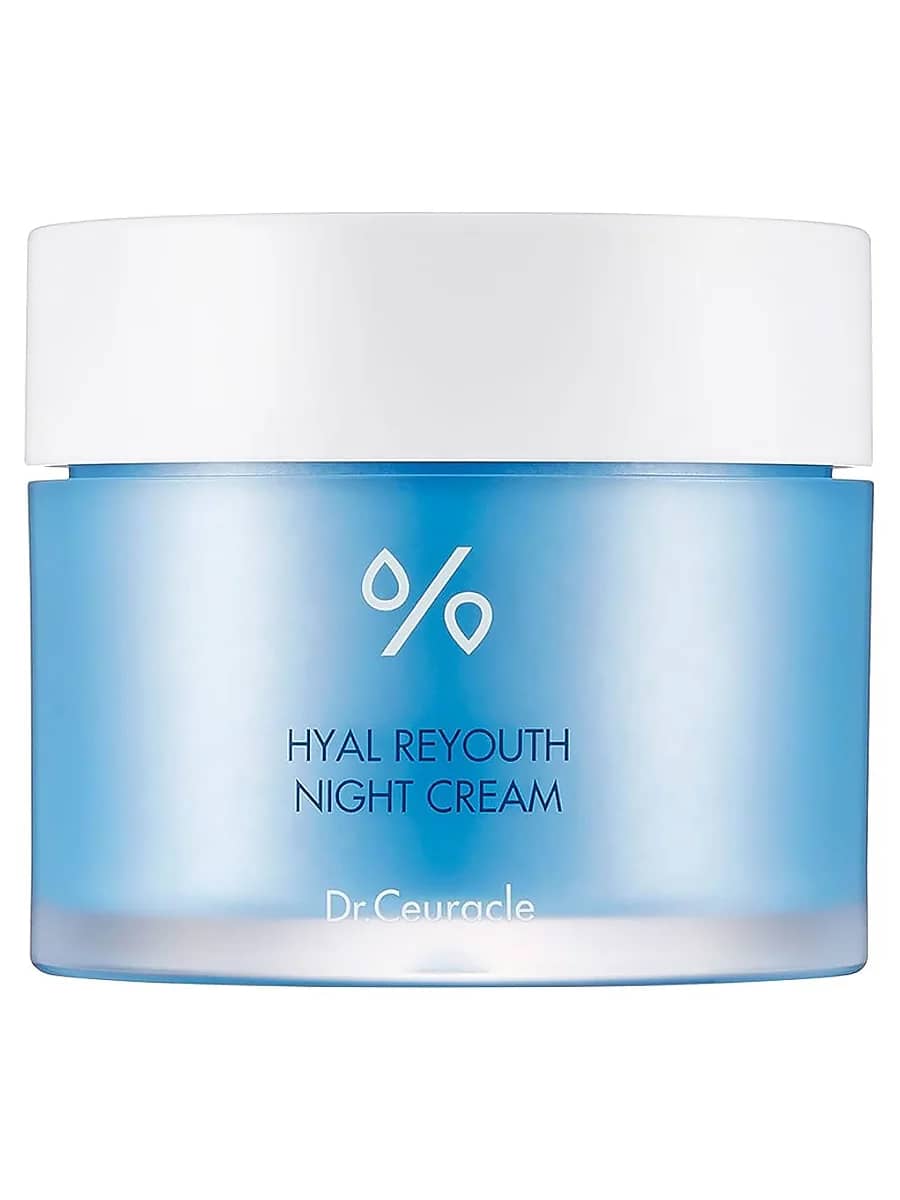 Dr. Ceuracle Омолаживающий ночной крем Hyal Reyouth Night Cream 60 гр
