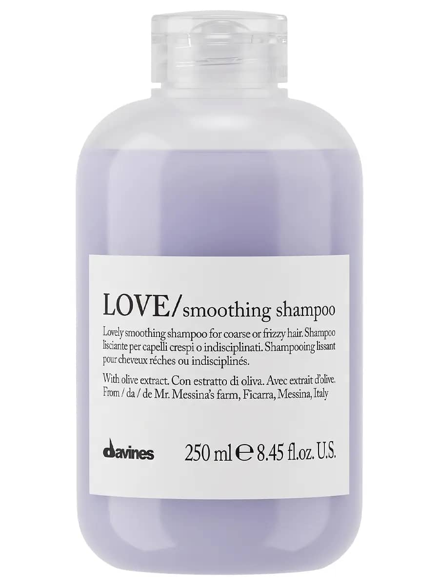 Davines Шампунь для вьющихся и волнистых волос LOVE Shampoo 250 мл