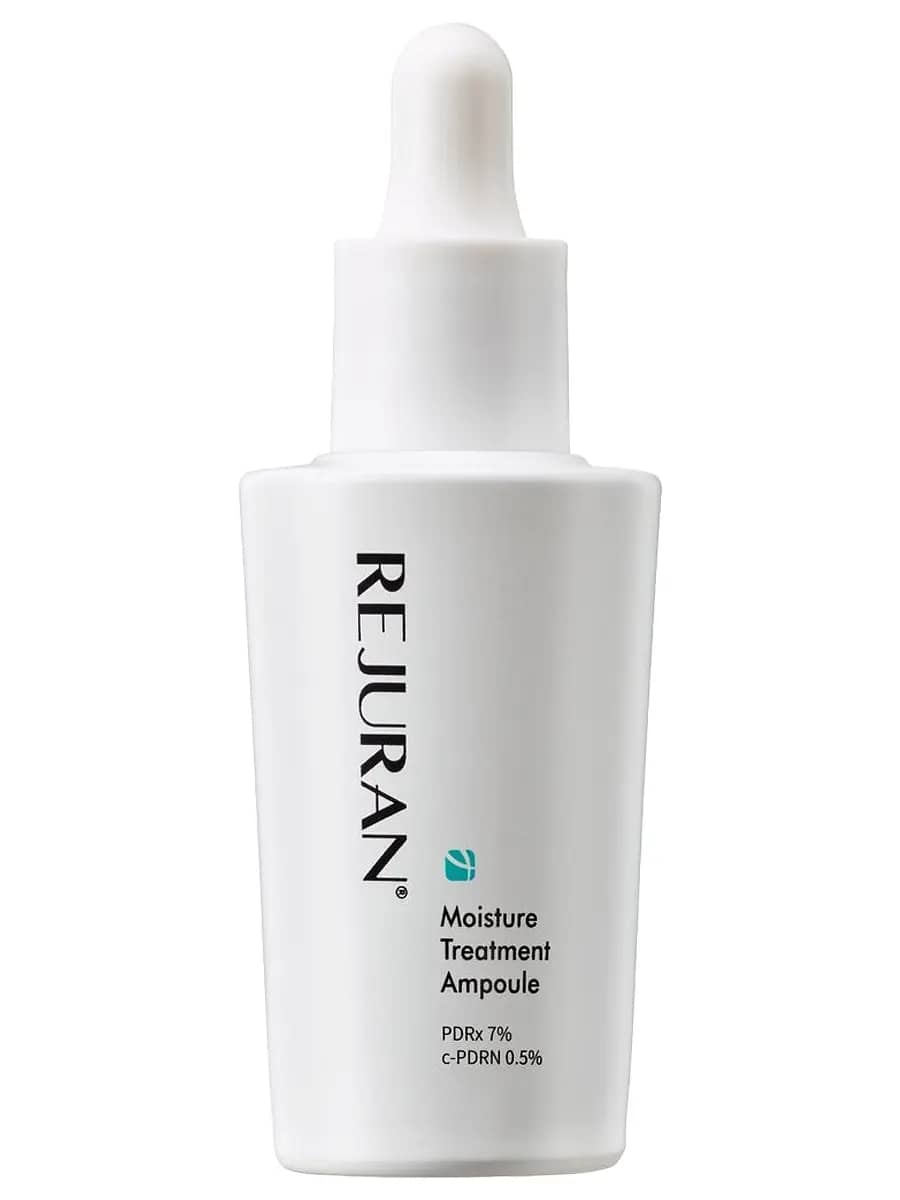 REJURAN Увлажняющая восстанавливающая ампульная сыворотка Moisture Treatment Ampoule 30 мл
