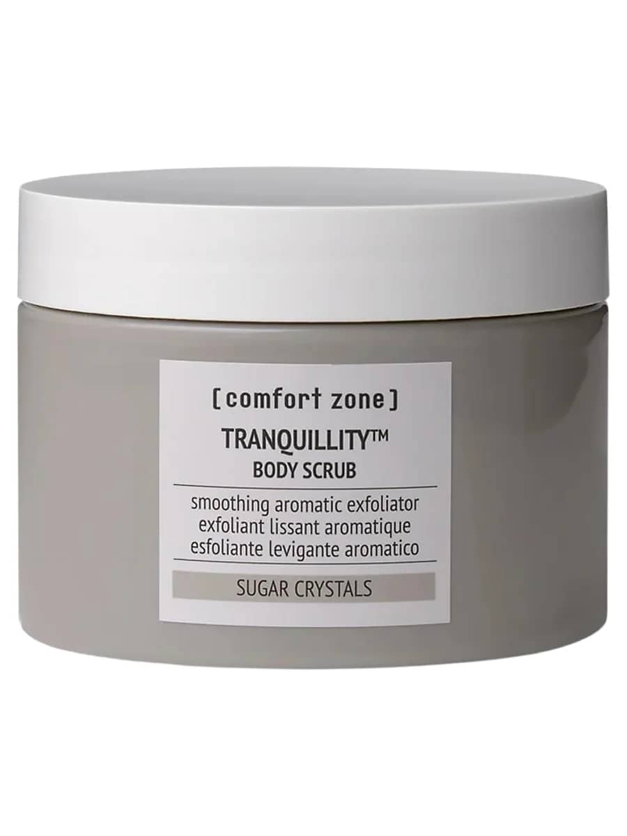 Comfort Zone Ароматический скраб для тела Tranquillity Body Scrub 270 мл