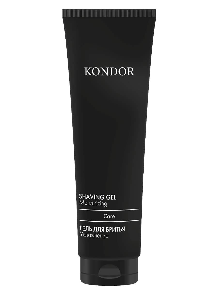 Kondor Гель для бритья My Beard Shaving Gel 100 мл