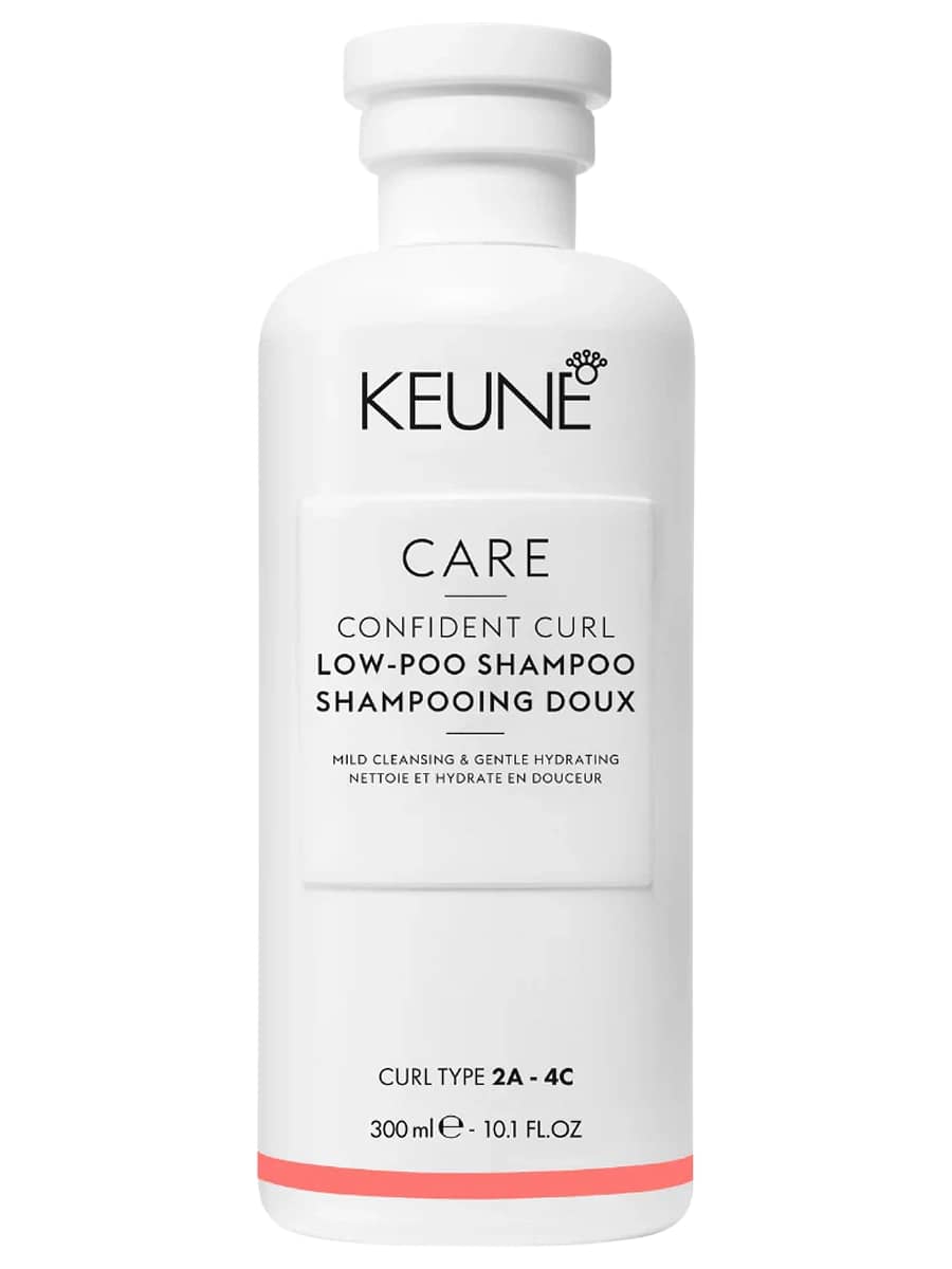 Keune Шампунь для кудрявых волос CARE Curl Low-Poo Shampoo 300 мл