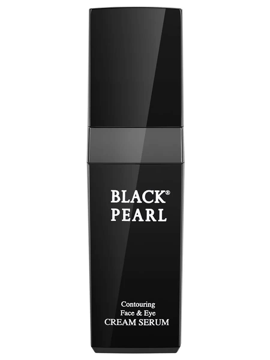 Black Pearl Контурный крем-серум для лица и глаз Contouring Face & Eye Cream Serum 30 мл