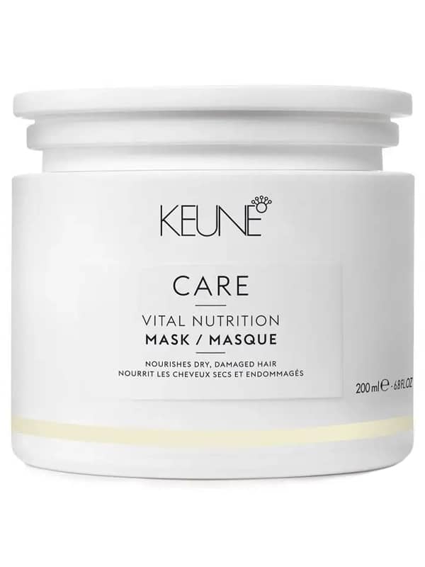 Keune Интенсивная питательная маска для волос CARE Vital Nutrition Mask 200 мл