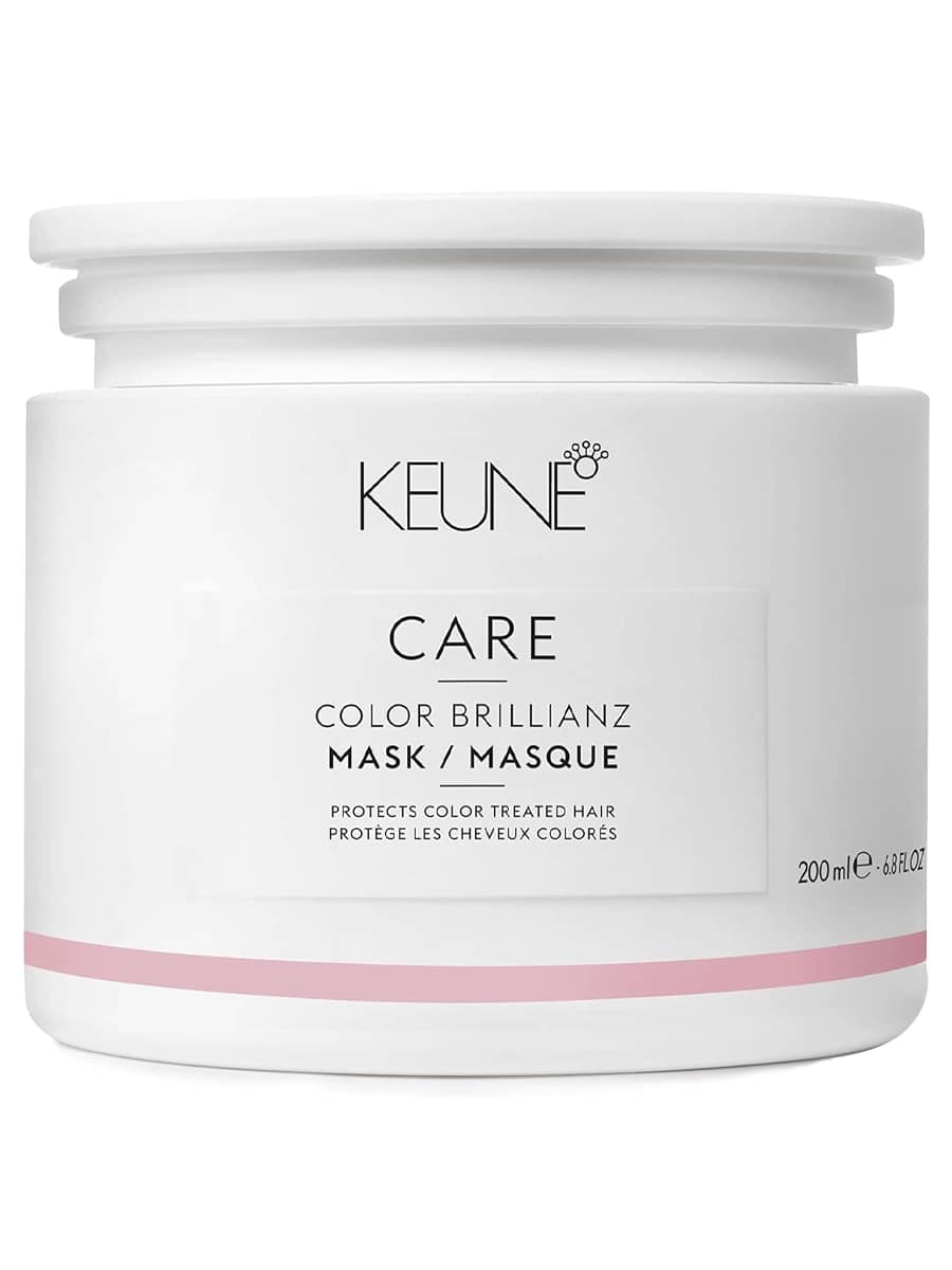 Keune Маска для защиты цвета окрашенных волос CARE Color Brillianz Mask 200 мл