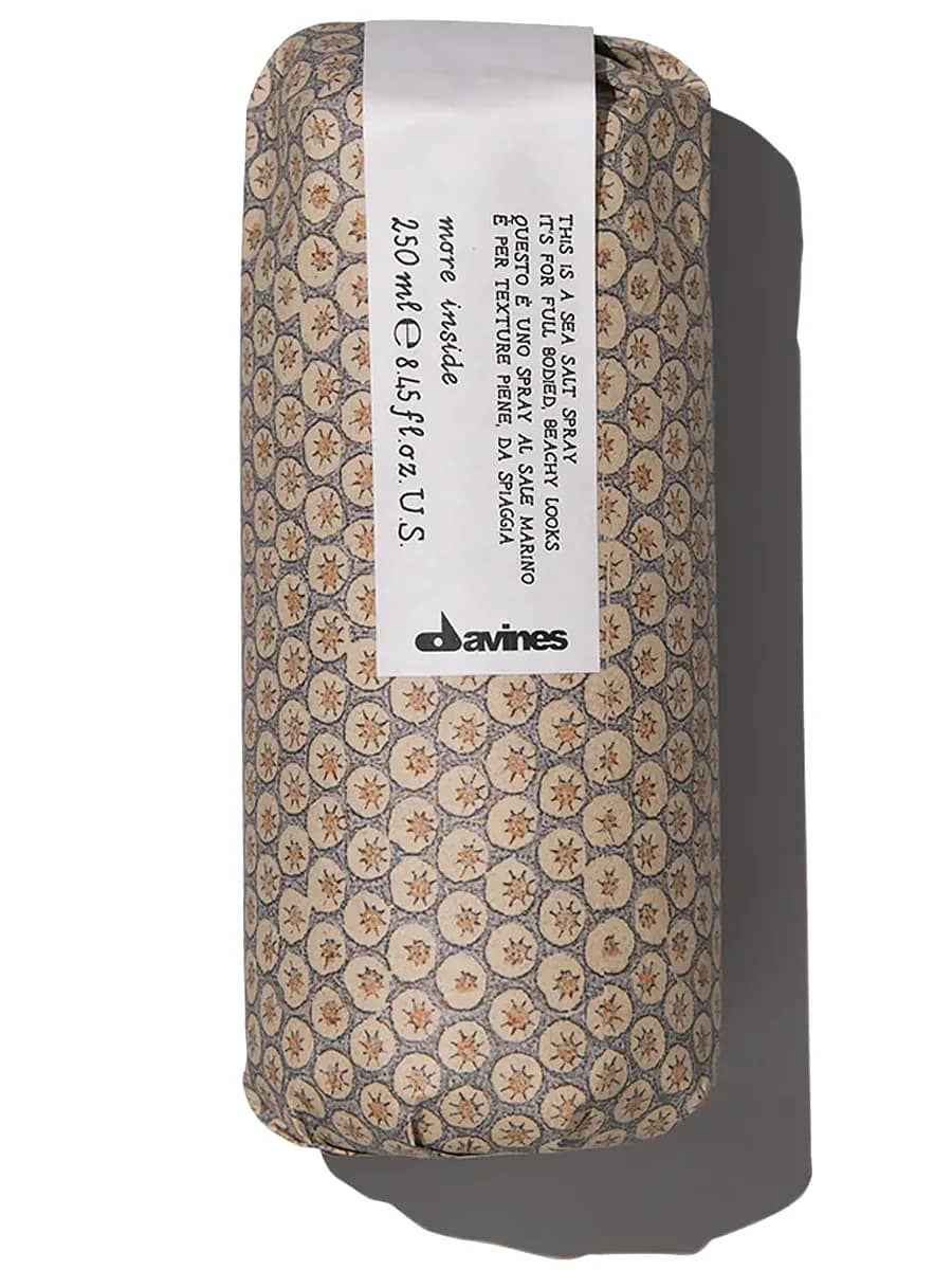 Davines Спрей с морской солью для объемных свободных укладок More Inside Sea Salt Spray 250 мл