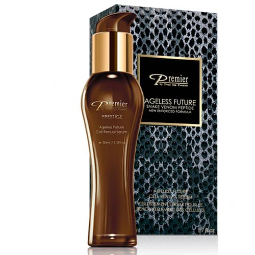 Premier Сыворотка с пептидами змеиного яда Ageless Future Snake Venom Cell Renewal Serum 50 мл