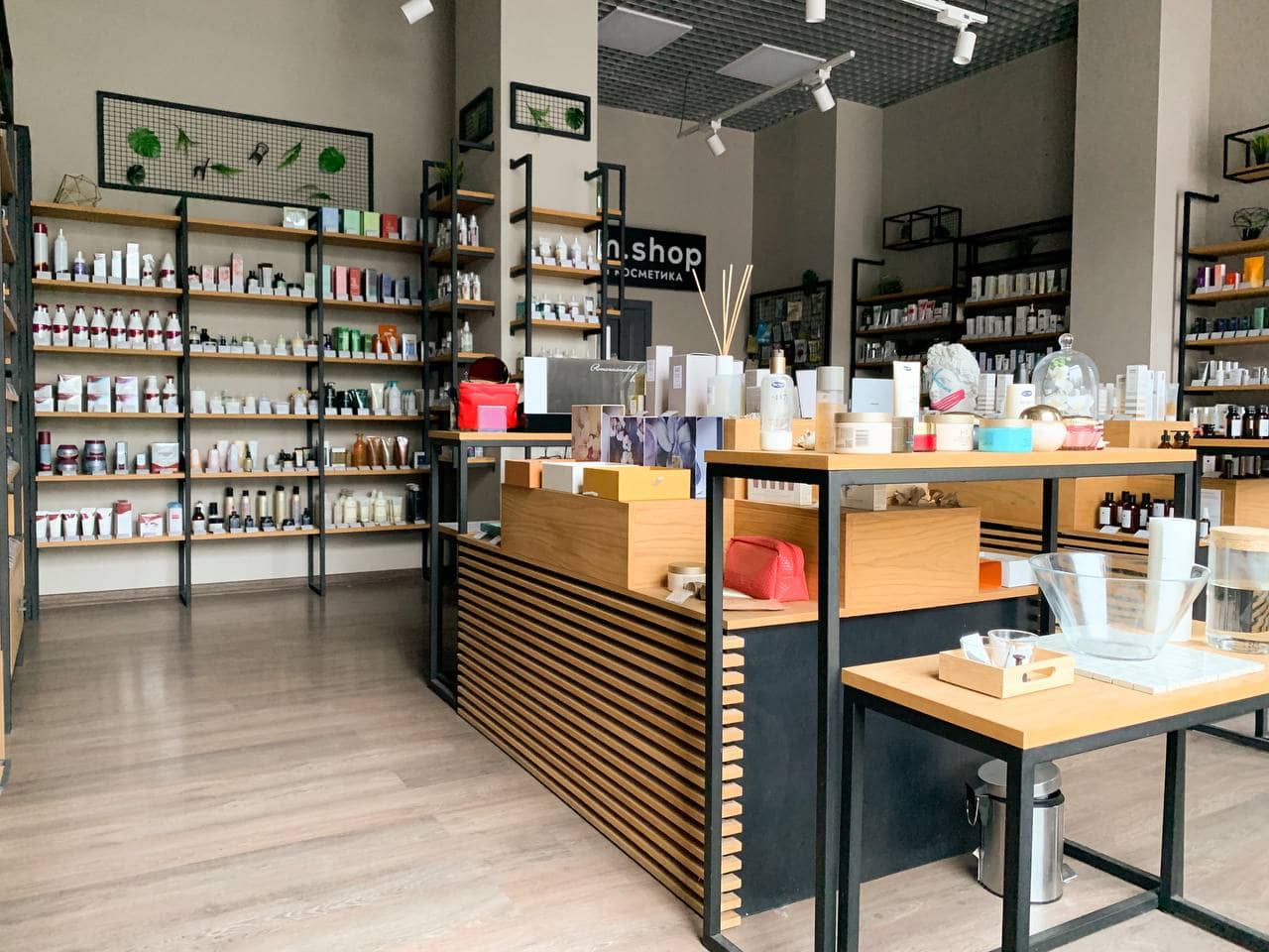 Магазин CREAM.SHOP — Нева Нева