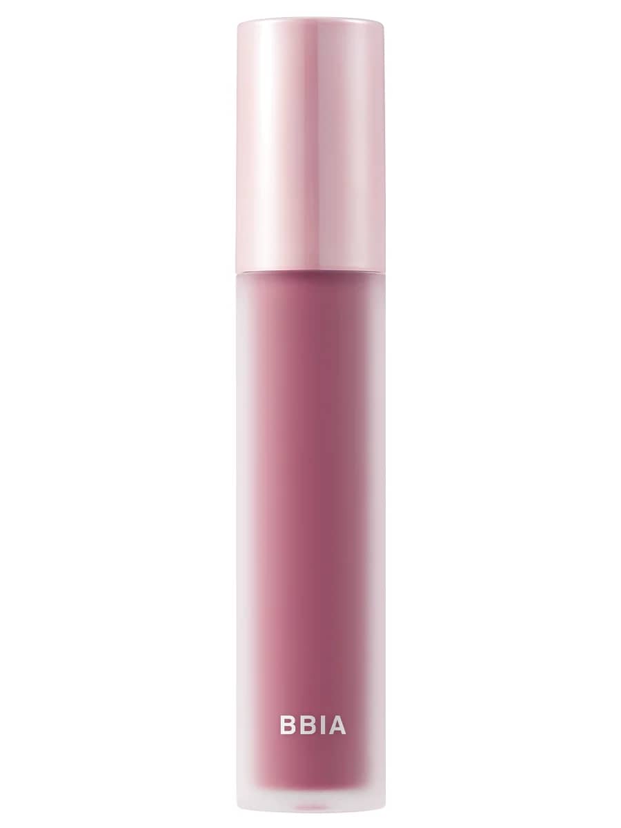 BBIA Вельветовый пигмент (тинт) для губ – розовато-лиловый Last Velvet Tint – V41 Summer Berry 5 гр