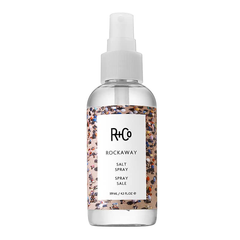 R+Co Cтайлинг-спрей для текстуры и объема «Рокавэй пляж» Rockaway Salt Spray 119 мл